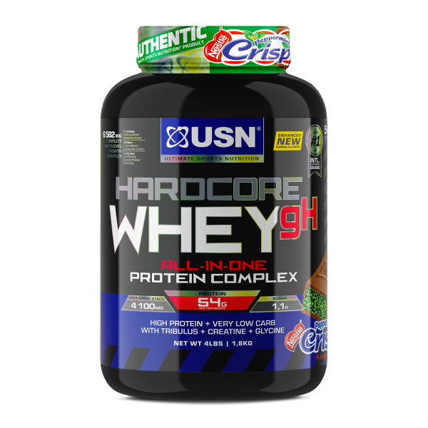 هارد کور وی جی اچ یو اس ان USN Hardcore Whey gH